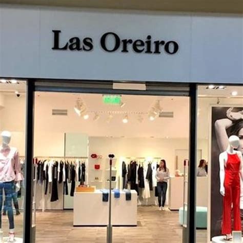las oreiro outlet